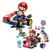 LEGO Mario Kart set 72037 + 72043