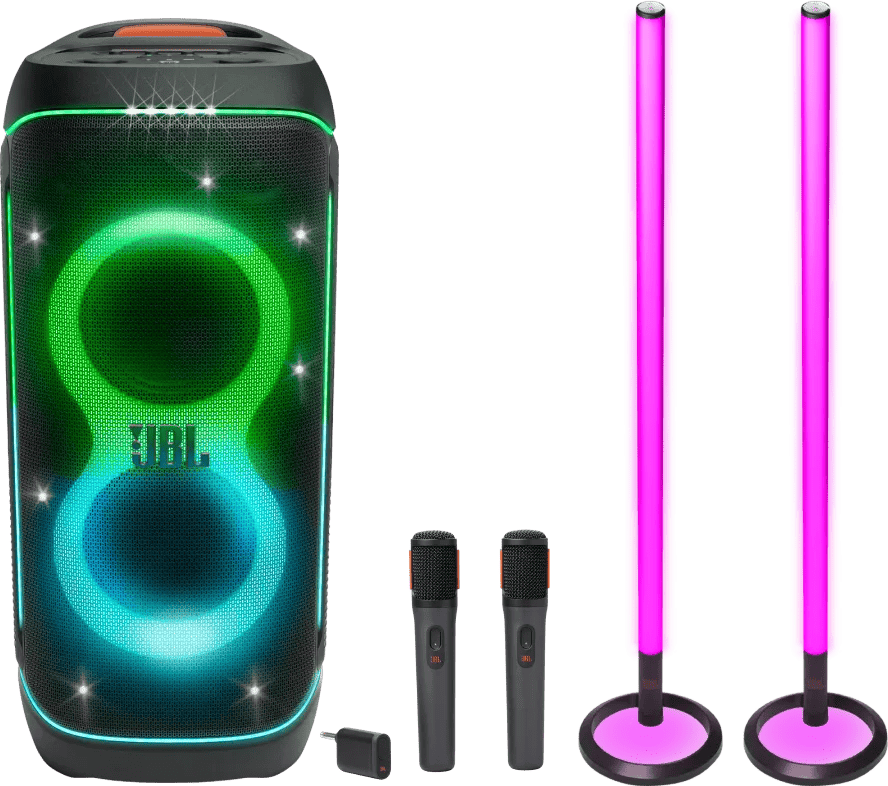 JBL Partybox 720 Karaoke Set