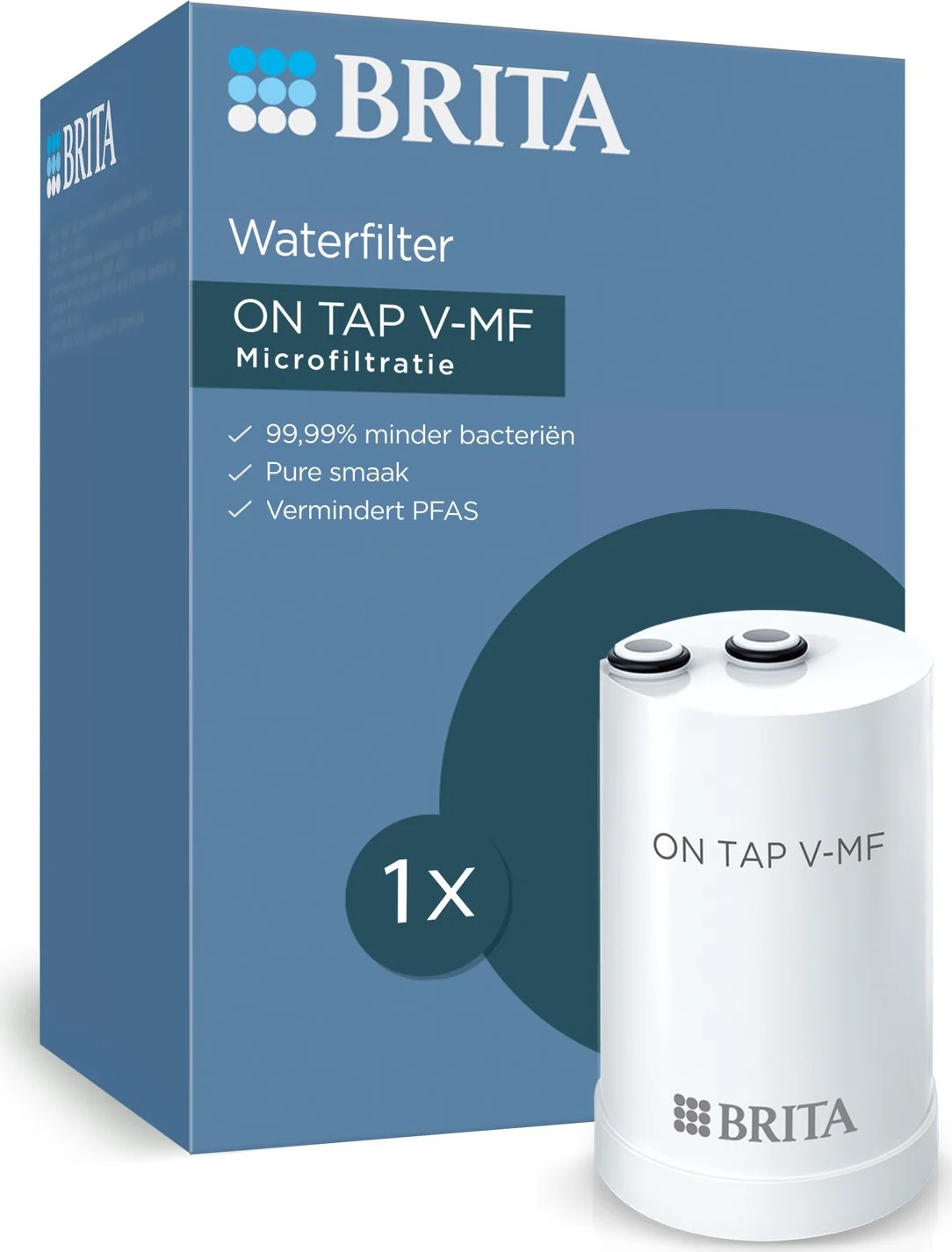 Brita On Tap Water Filter V-MF
