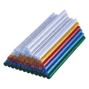 PARKSIDE 60 stuks lijmstiften lage temperatuur (Glitter)