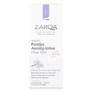2x Zarqa Clear Skin Puistjes Aanstip-lotion 20 ml