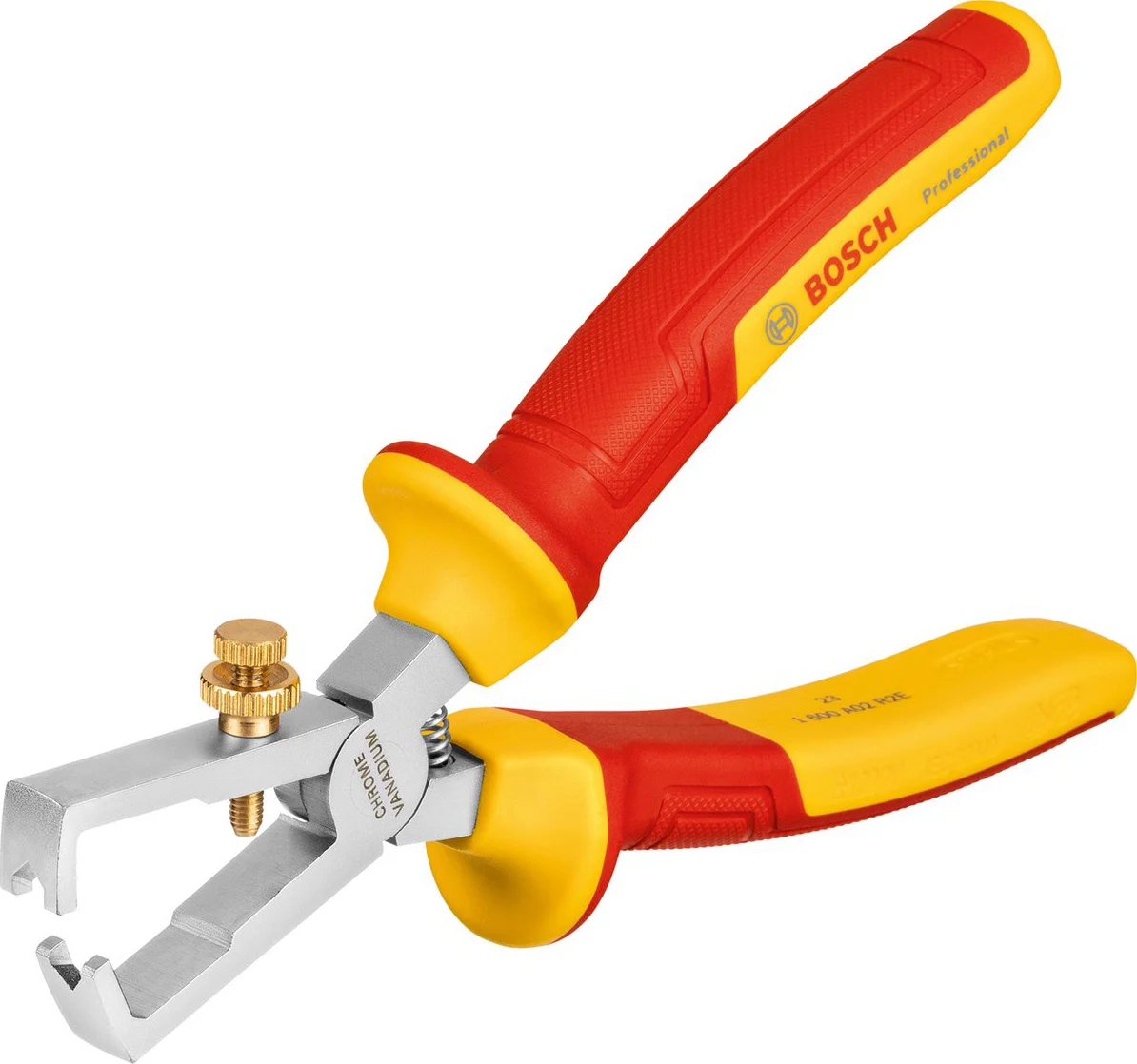 Bosch Professional Universele draadstriptang VDE 160mm - 1600A02NE7