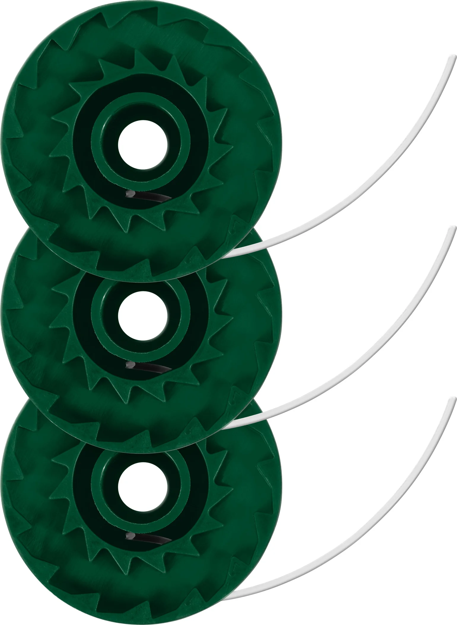 PARKSIDE Reservespoelen voor grastrimmer (PRTS 4 C1)