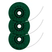 PARKSIDE Reservespoelen voor grastrimmer (PRTS 4 C1)