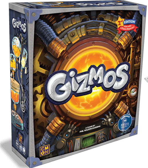 Gizmos 2nd Edition
