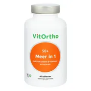 VitOrtho Meer In 1 50+ Tabletten 60st 60TB