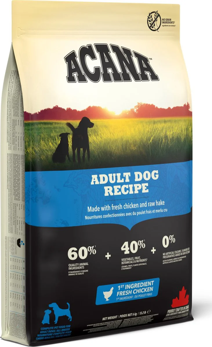 Acana Dog Adult 6 kg