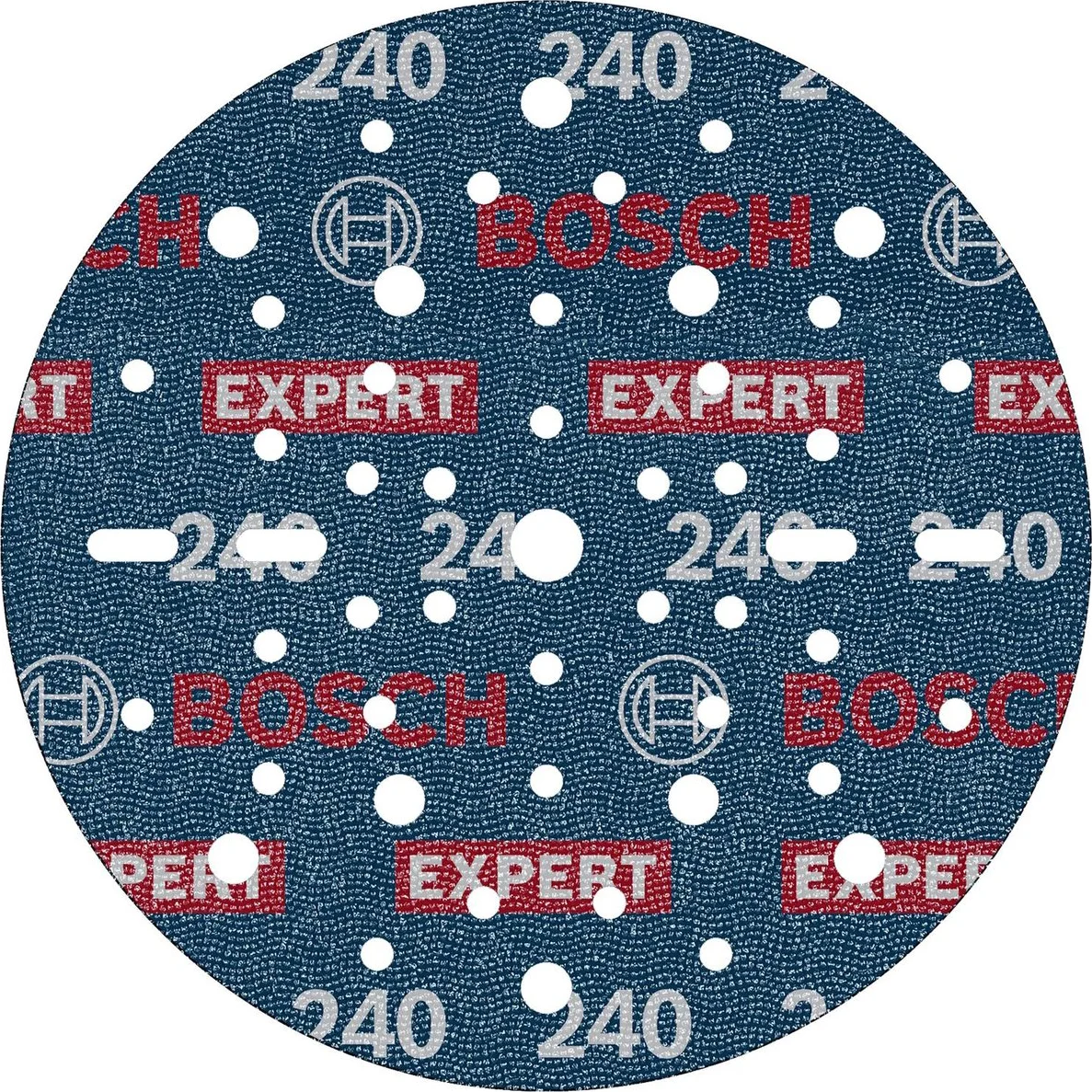 Bosch Professional EXPERT Schuurschijf 150mm P240 VE=6 - 2608902445