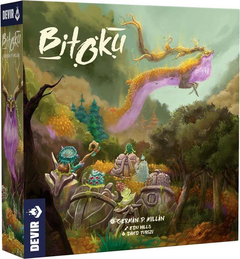 Bitoku (New Edition)