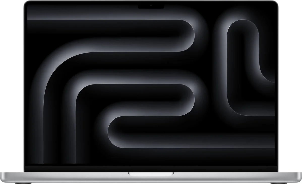 Apple MacBook Pro 16 inch M5 Pro (18 CPU / 20 GPU) 48GB/1TB Zilver QWERTY