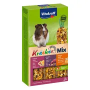 Vitakraft Cavia Kracker Honing - Fruit - Noten 3 stuks