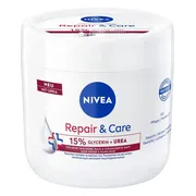 NIVEA Bodycreme Repair & Care 400 ml