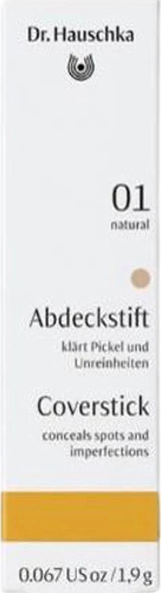 Dr. Hauschka Coverstick 01 Natural 2GR