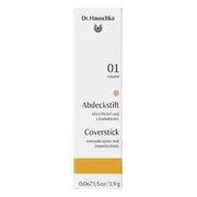 Dr. Hauschka Coverstick 01 Natural 2GR