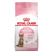 Royal Canin Kitten Sterilised - Kattenvoer - 400g - Gesteriliseerde kittens