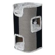 Boon Krabmeubel 2 Gaats Grijs - Zwart 75 cm
