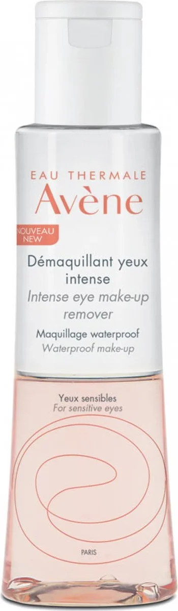 Eau Thermale Avène Intense Oogmake-up Remover 125ML