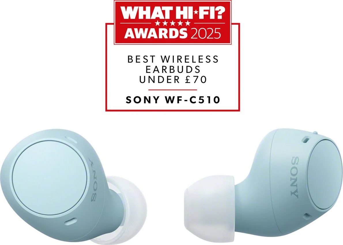 Sony WF-C510 Blauw