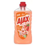 Ajax Allesreiniger Fête Des Fleurs Peach 1 liter