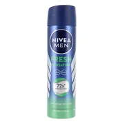 NIVEA Men Deodorant Spray Fresh Sensation 150 ml