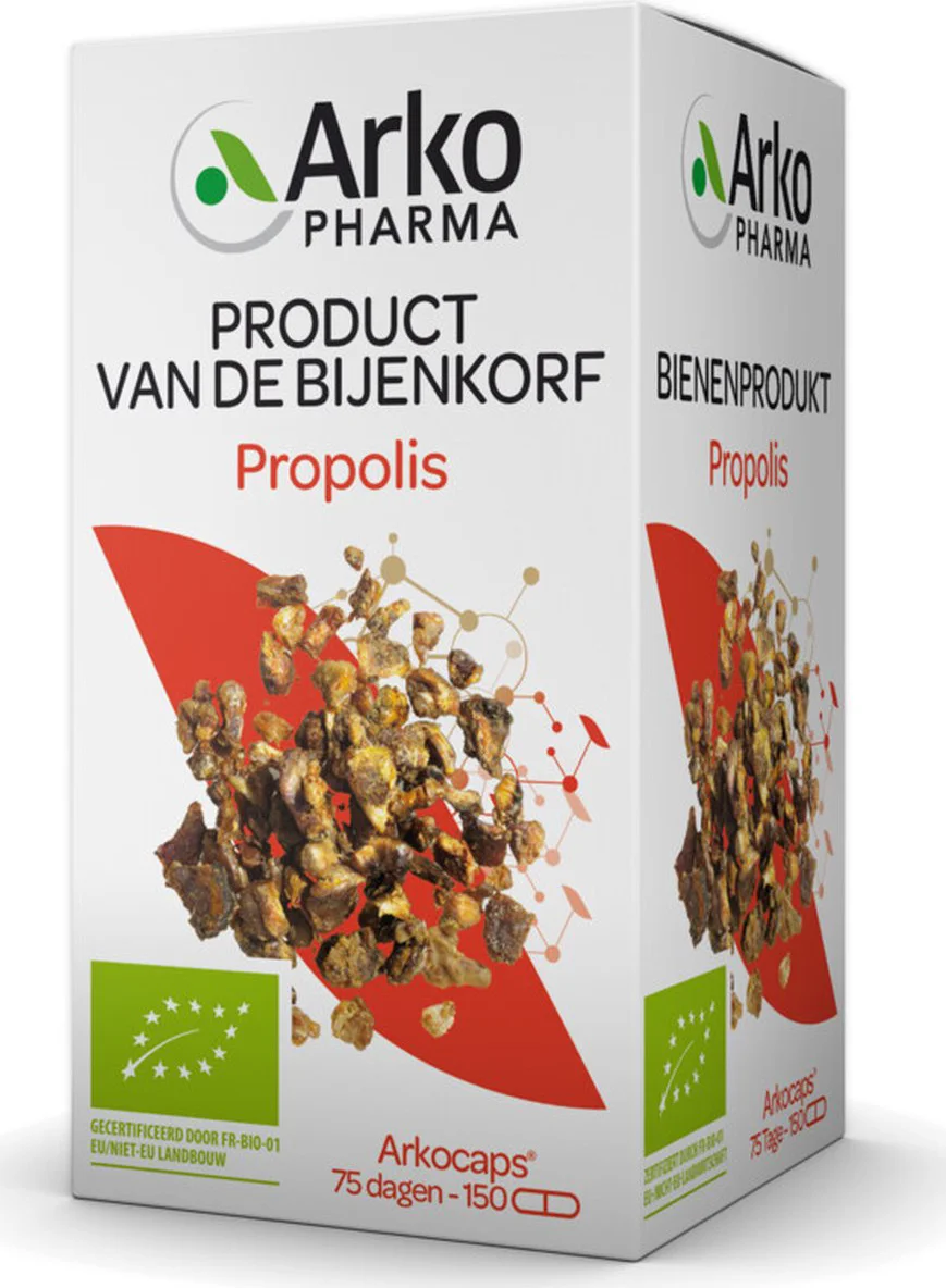 Arkocaps Propolis Capsules 150CP