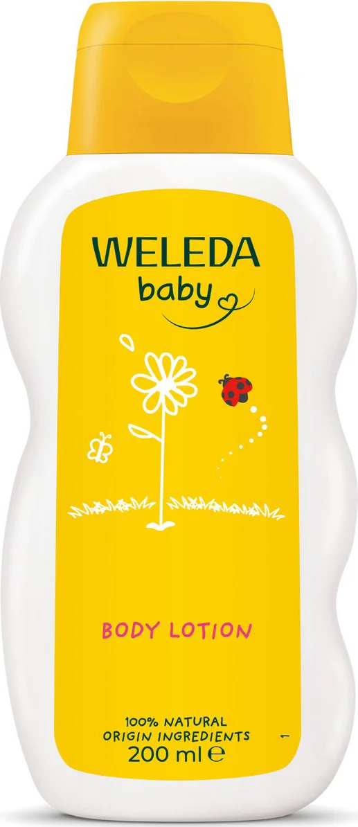 WELEDA Baby Calendula Bodylotion 200 ml