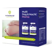 Vitakruid Multi Dag & Nacht Mama Capsules 270CP