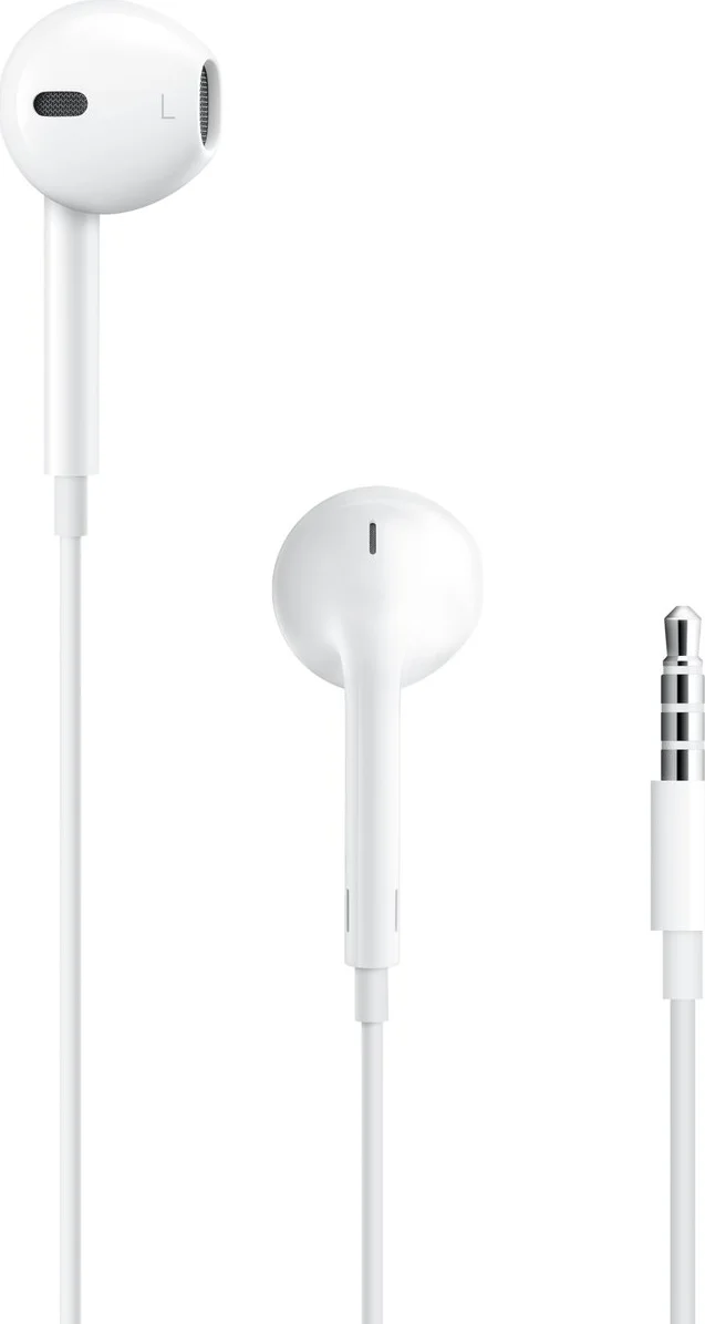 Apple EarPods met 3,5mm headphone jack (koptelefoonaansluiting)