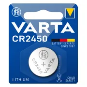 Varta Lithium Coin CR2450 Blister