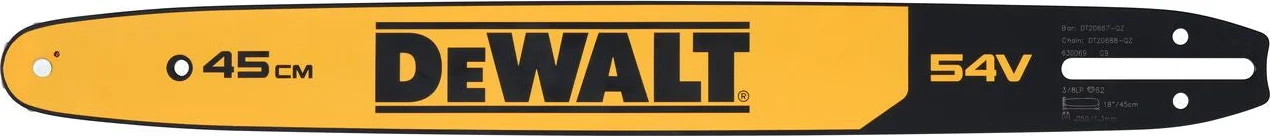 DeWALT DT20687 45cm OREGON Zwaard