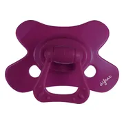 Difrax Fopspeen Natural 18+ Maanden Uni Wildberry