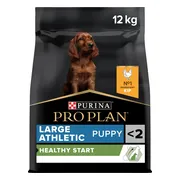 Pro Plan Hondenvoer Droog Puppy Athletic Robust Healthy Start Kip 12 kg