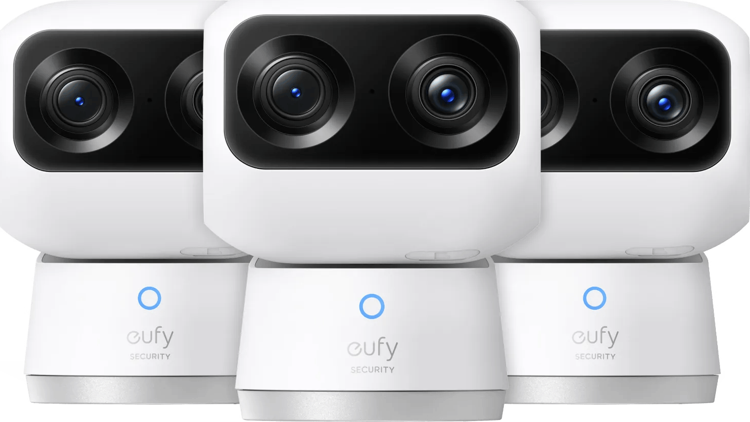 Eufy Indoor Cam S350 3-pack
