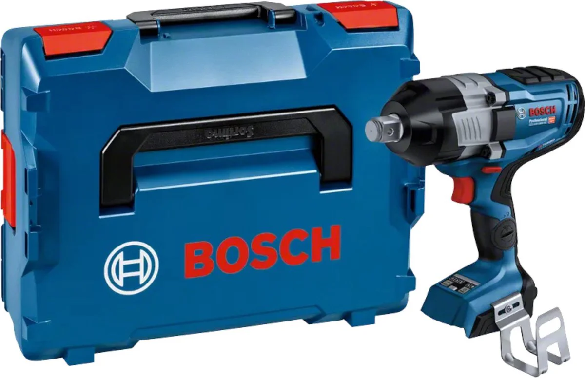 Bosch Professional PRO GDS 18V-1600 HC Accu slagmoersleutel 1600Nm 3/4" + CoMo - 06019M1001