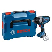 Bosch Professional PRO GDS 18V-1600 HC Accu slagmoersleutel 1600Nm 3/4" + CoMo - 06019M1001