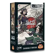 Unmatched Sun's Origin