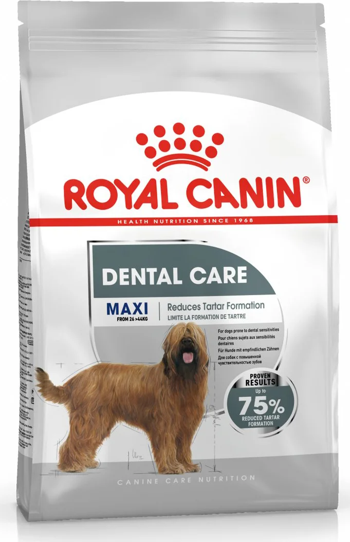 Royal Canin Dental Care Maxi 9 Hondenvoer 9 kg