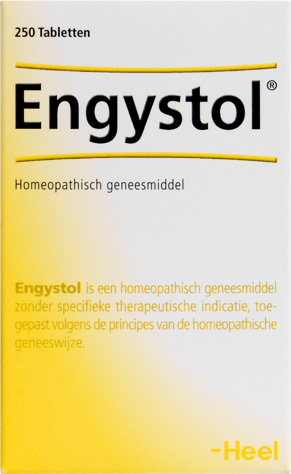 Heel Engystol Tabletten 250TB