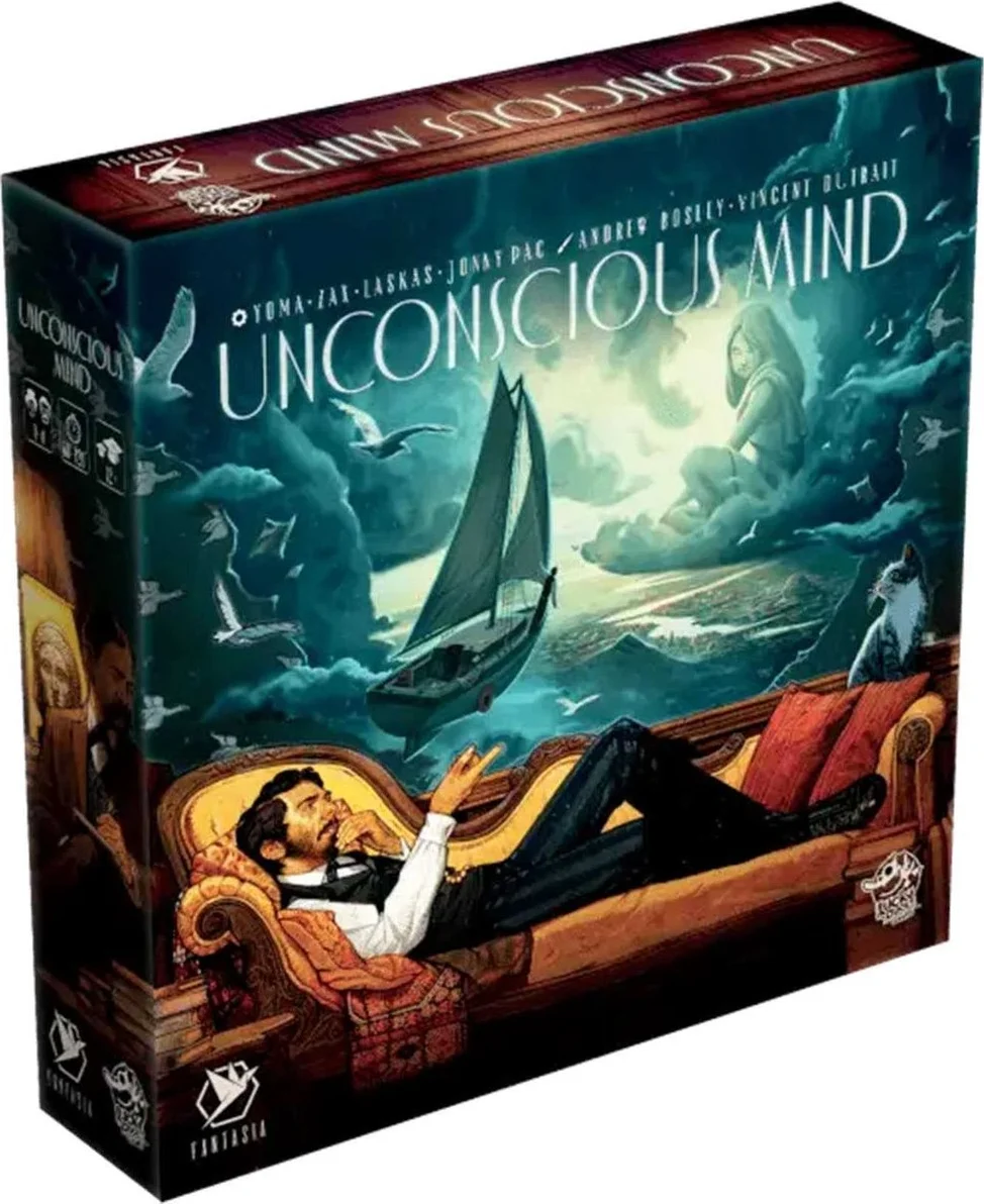 Unconscious Mind