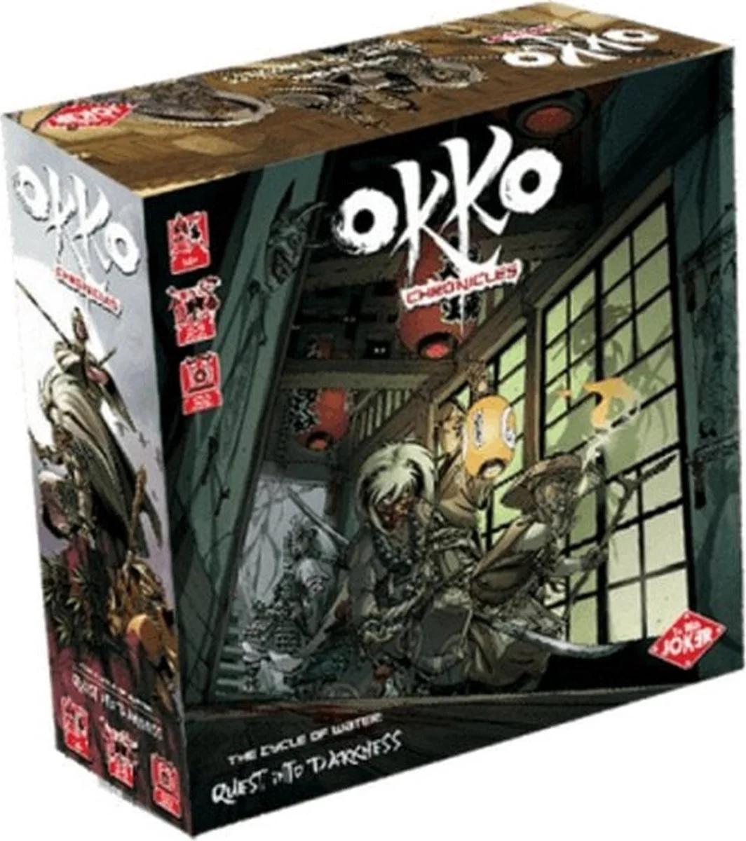 Okko Chronicles