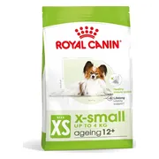 6x Royal Canin Hondenvoer Droog X-Small Ageing 12+ 1,5 kg
