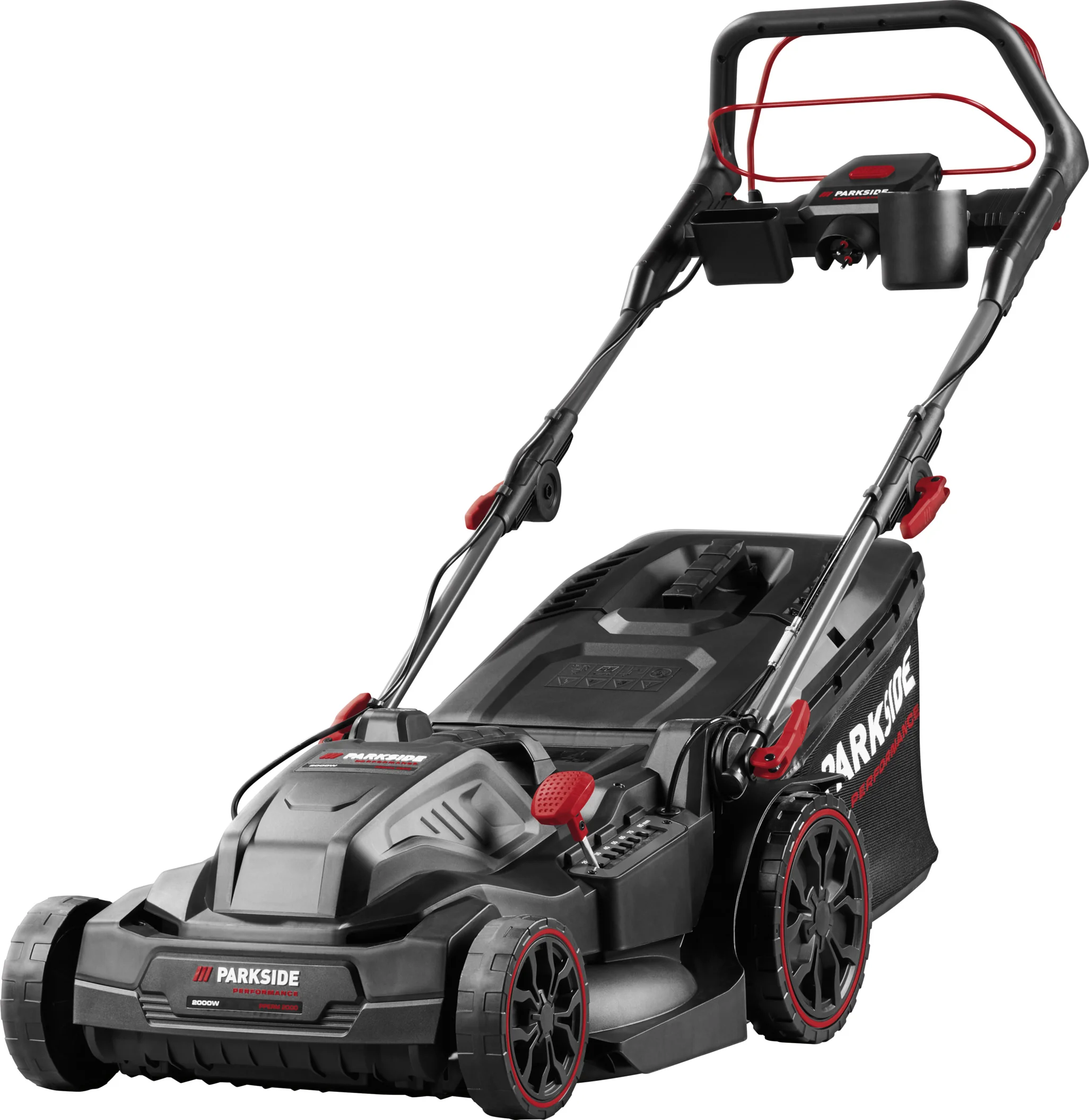 PARKSIDE PERFORMANCE Elektrische grasmaaier 2000 W