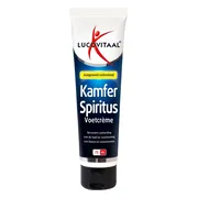 Lucovitaal Voetcrème Kamfer Spiritus 75 ml