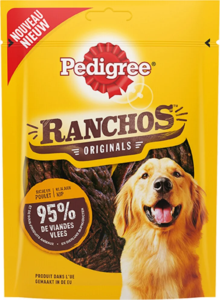 Pedigree Ranchos Kip 70 gr