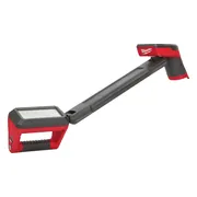 Milwaukee M12 UCL-0 Magnetische onderstel accu LED lamp 12V Basic Body - 4933478868