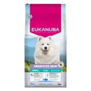 Eukanuba Hondenvoer Droog Special Care Adult Sensitive Skin 12 kg