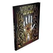 D&D Vecna: Eve of Ruin Alt Cover