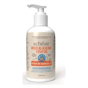 Schesir Grizzly Wild Alaskan Fish Oil 1000 ml