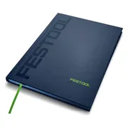 Festool Notitieboekje hardcover A4 200 pagina's - 498866