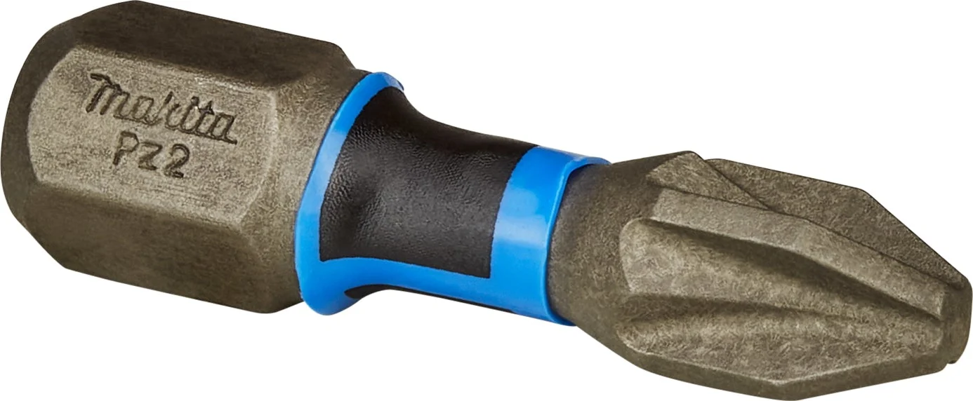 Makita Slagschroefbit PZ2x25mm XTT Impact Premier - E-03171